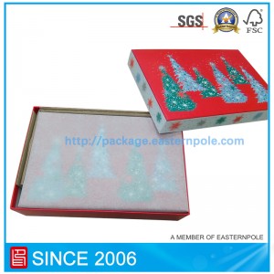 Karácsonyi díszdobozok