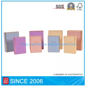 Luxus csomagoló doboz parfüm