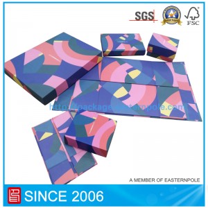 Luxus egyedi kialakítású, összecsukható doboz