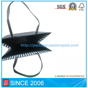 Luxus papírzacskó híres márka számára