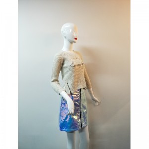 FEHÉR CREW SWEATER RLWS0121F