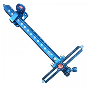 A Halberd megismétli az íj látását