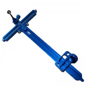 A Halberd megismétli az íj látását