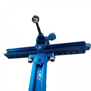 A Halberd megismétli az íj látását