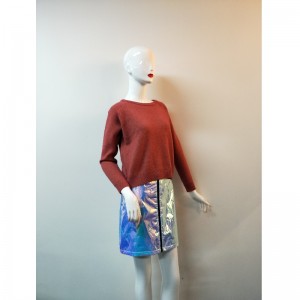 BOAT NECK SWEATER RLWS0131F