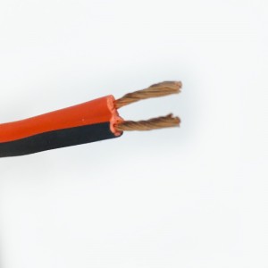 kettős mag 8-as ábra automatikus kábel