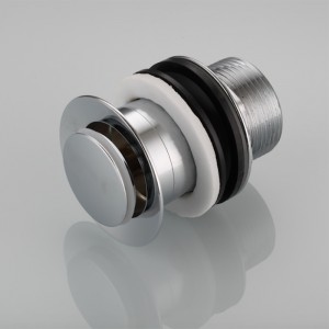 Luxus stílusú sárgaréz mosogató medence hulladék a szálloda