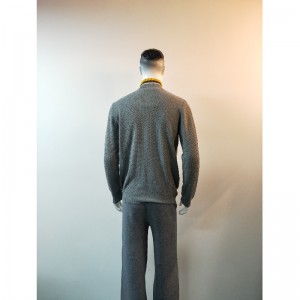 FÉRFÉKOK RLMS0025F NAGYKOCKÁZATÚ Pulóver