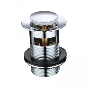 Új mosogató leeresztő forgatható rejtett medencéjéből