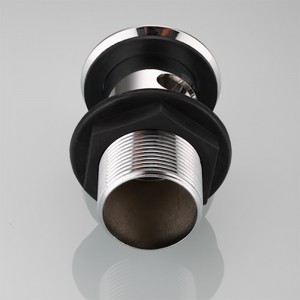 A mosogató csaptelep kiürítő mosogató csaptelepe