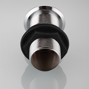 Sárgaréz, nem szennyezett vízelvezető hulladék