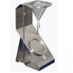 ISO 4920 szövetpermetezés-besorolási tesztelő a felületi nedvesítési ellenállás meghatározásához