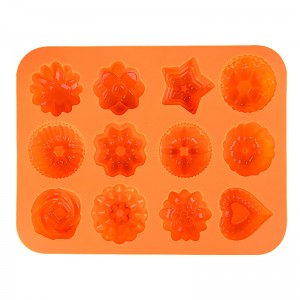 Szilikon bakeware