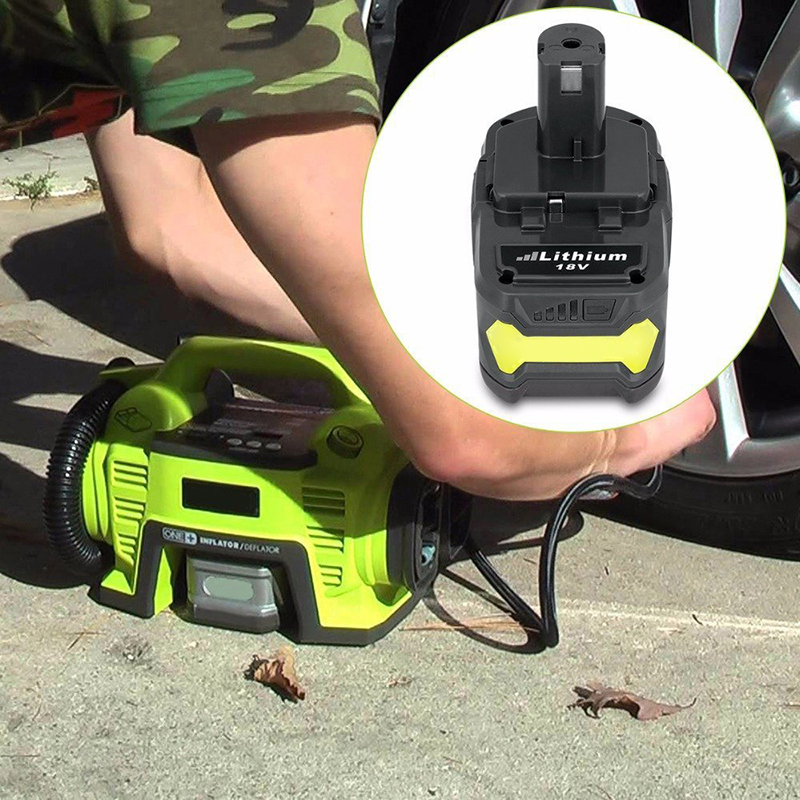 Lithium Power Tool akkumulátor