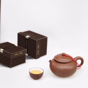 HCQL hunan anhua fekete tea egészségügyi tea