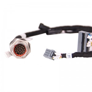 autós vezetékköteg