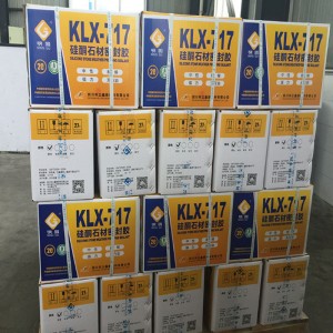 Kő és márvány speciális szilikon tömítőanyag