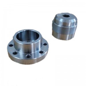 OEM CNC rozsdamentes acél esztergáló alkatrészek a gépgyártáshoz