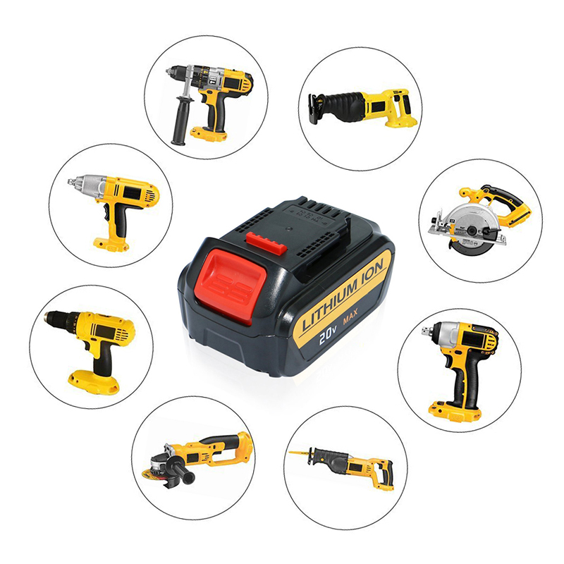 Dewalt 20V Power Tool akkumulátorhoz