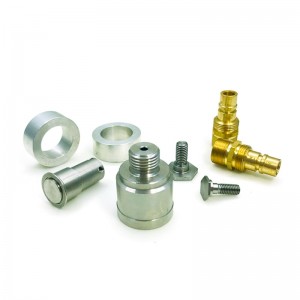 Eloxált alumínium energiaipar Kachi CNC gyártás