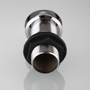 WC-s sárgaréz pop-up mosogató hulladék csatorna