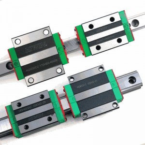 HIWIN High Precision EGH20CA miniatűr csúcsminőségbiztosítás a tajvani Silver Linear Slider Sliderhez