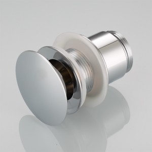 Fürdőszoba hosszú locknut anti szag felugró lefolyó hulladék