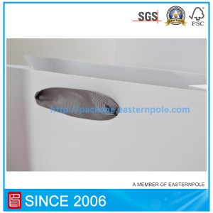 Testreszabott, kézzel készített papírzacskó