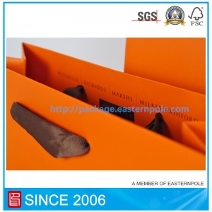 Vásárlás papírzsák egyedi tervezéssel