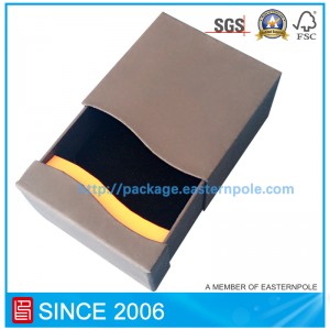 Kézzel készített kozmetikai papírdoboz kartonbetétekkel