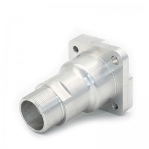 Alumínium Al7075 / Al5052 Energiaipar Kachi CNC gép