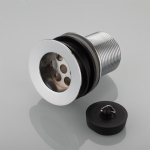 A fürdőkád lefolyóinak vízgyűjtő medencéje