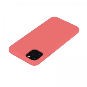 Új Soft Liquid Silicone Case for Iphone Xi, for Iphone 11 Silicone Cell Phone Case