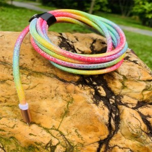 Bling bling glitter Data Cable