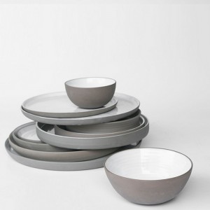 Éttermi vacsora finom porcelán vacsora készlet