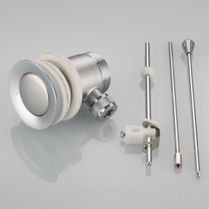 Fürdőszoba mosogatókészlet felpattanó hulladékgyűjtő rúd