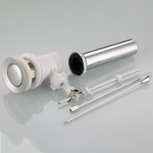 ABS felbukkanó dugós tömítés medence hulladéktömítés