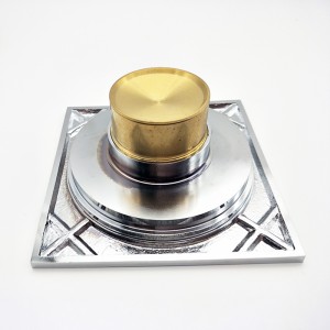 Fürdőszoba hajfogó padló szifon lefolyó szűrő