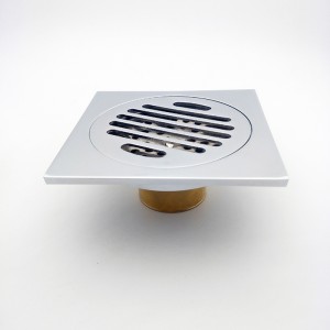 Szaggátló automatikusan bezáródó padlócsatorna