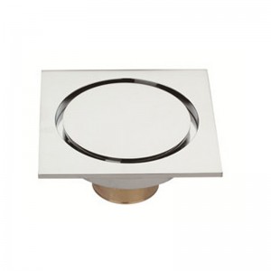 A padló lefolyó burkolatának lefolyója