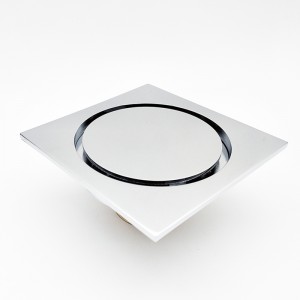 A padló lefolyó burkolatának lefolyója