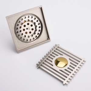 4 hüvelykes antik csótány elleni padlócsapda lefolyó