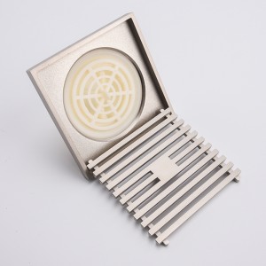 Scupper zuhany lefolyó rács fedele