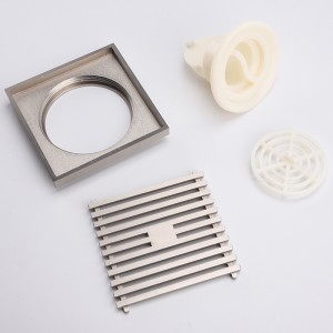 Scupper zuhany lefolyó rács fedele