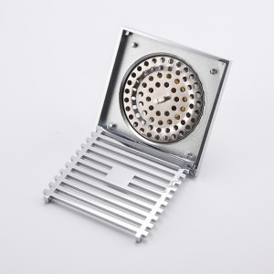 Kád hajfogó zuhany lefolyó padló csapda fedelét