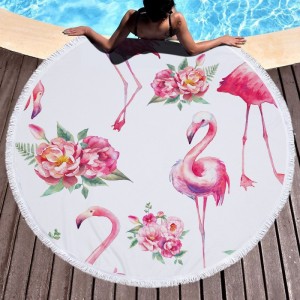 A strand törölközővel nyomtatott strand törölközővel nyomtatott strand törölköző testreszabható