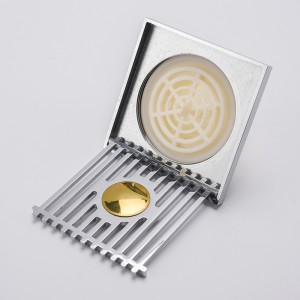 Csótány elleni padlócsapda zuhany lefolyó csempe betét csatorna