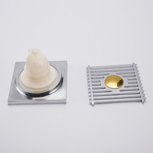 Csótány elleni padlócsapda zuhany lefolyó csempe betét csatorna