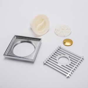 Csótány elleni padlócsapda zuhany lefolyó csempe betét csatorna