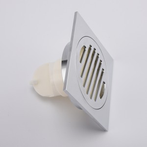 Árokásós lineáris zuhanycsatorna padlóhulladék Ausztrália